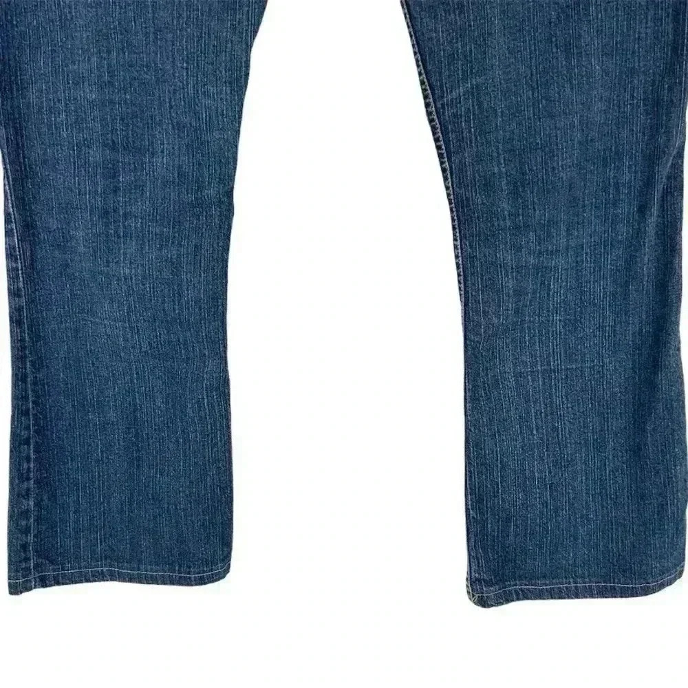 Levi's Women's Bootcut Jeans Size 10 ‎ Mid Rise - Picture 7 of 13